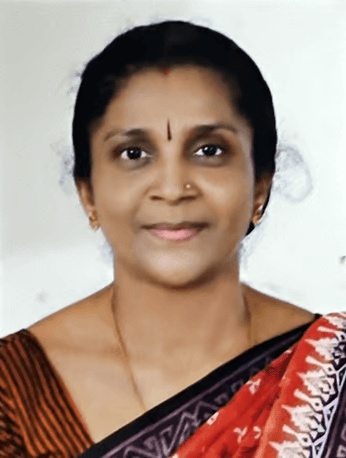 Committee Member Dr. Anita Nambiar