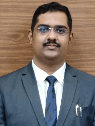 Committee Member Dr. Aswin Surjit