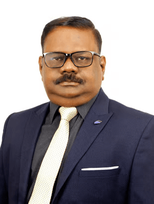 Committee Member Dr. Biju Raghavan
