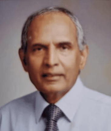 Committee Member Dr. K Hari