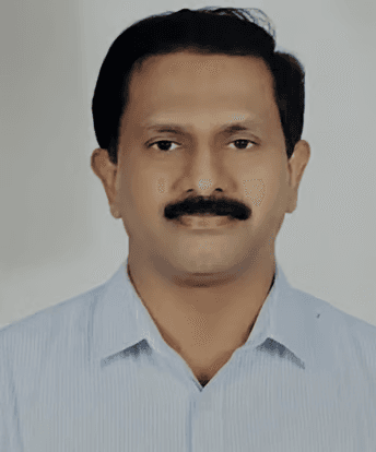 Committee Member Dr. Madhu N S