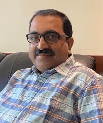 Committee Member Dr. Praveen G Pai
