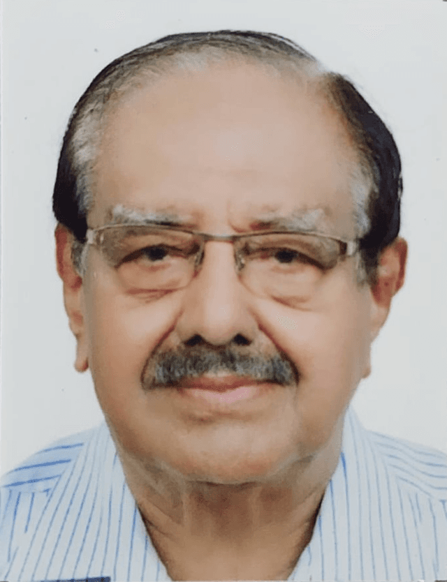 Patron Prof. Dr.K.P. Paulose