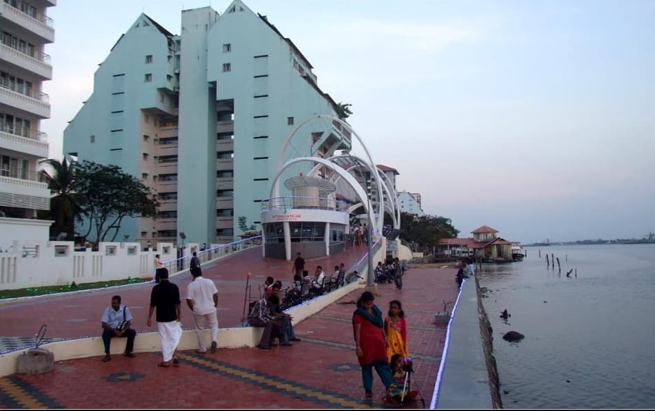 Marine Drive